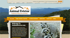 Desktop Screenshot of animalevictor.com